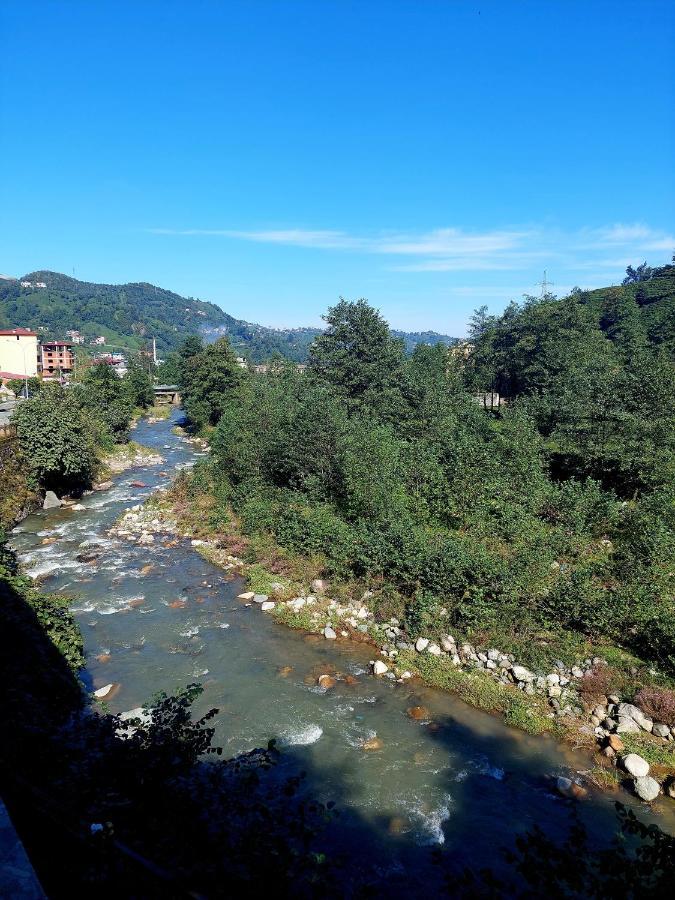 Hanetul Mabeyn Rize Exterior photo